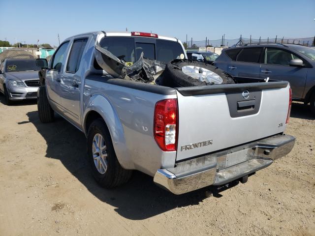 Photo 2 VIN: 1N6AD0ER8KN732699 - NISSAN FRONTIER S 