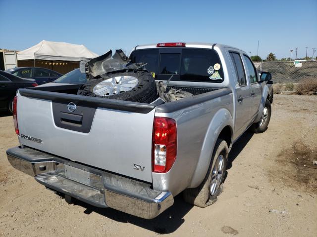 Photo 3 VIN: 1N6AD0ER8KN732699 - NISSAN FRONTIER S 