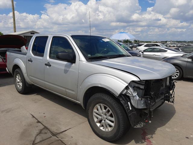 Photo 0 VIN: 1N6AD0ER8KN733593 - NISSAN FRONTIER S 