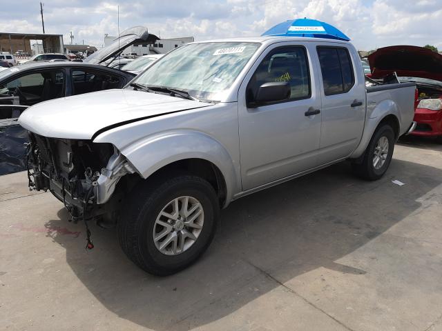 Photo 1 VIN: 1N6AD0ER8KN733593 - NISSAN FRONTIER S 