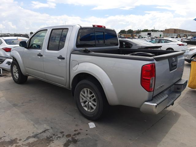 Photo 2 VIN: 1N6AD0ER8KN733593 - NISSAN FRONTIER S 