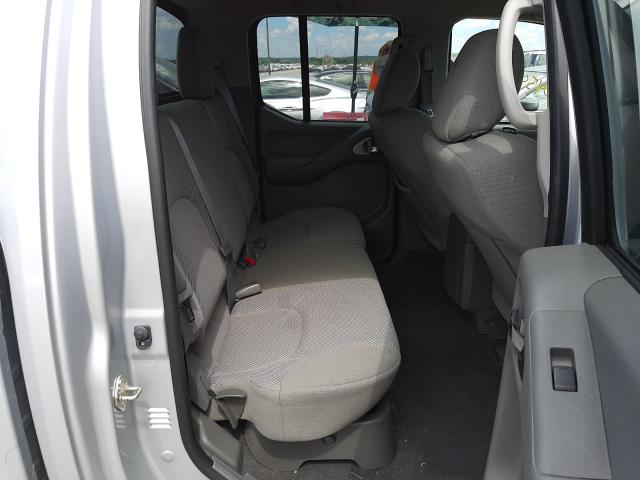 Photo 5 VIN: 1N6AD0ER8KN733593 - NISSAN FRONTIER S 