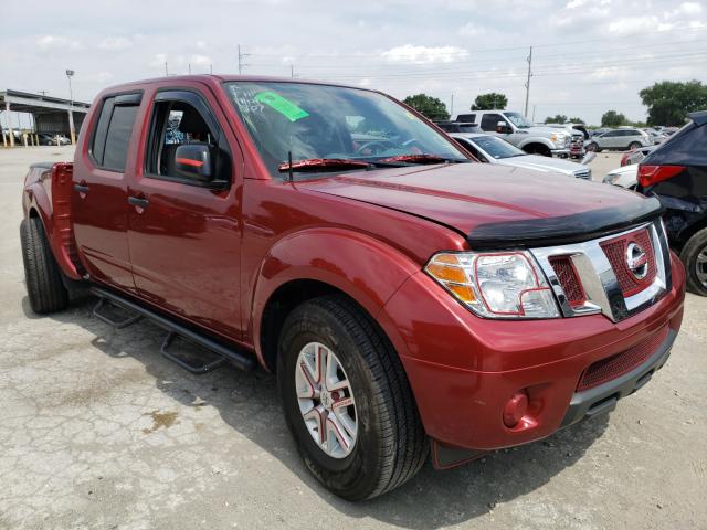 Photo 0 VIN: 1N6AD0ER8KN741807 - NISSAN FRONTIER S 