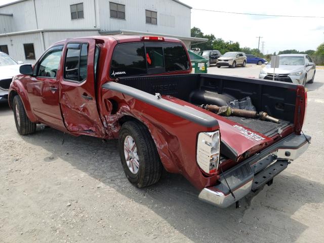 Photo 2 VIN: 1N6AD0ER8KN741807 - NISSAN FRONTIER S 