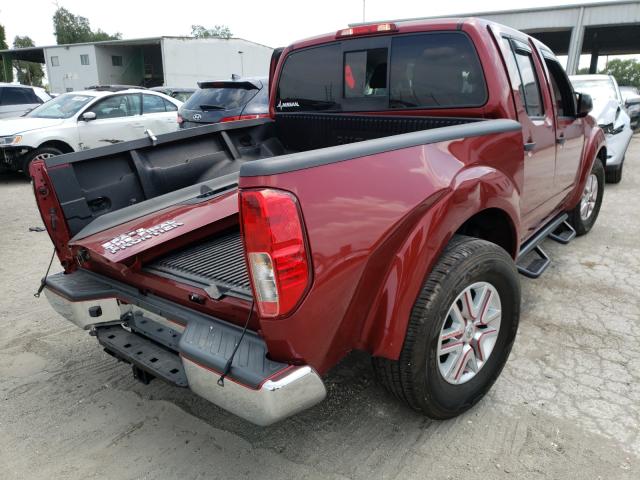 Photo 3 VIN: 1N6AD0ER8KN741807 - NISSAN FRONTIER S 