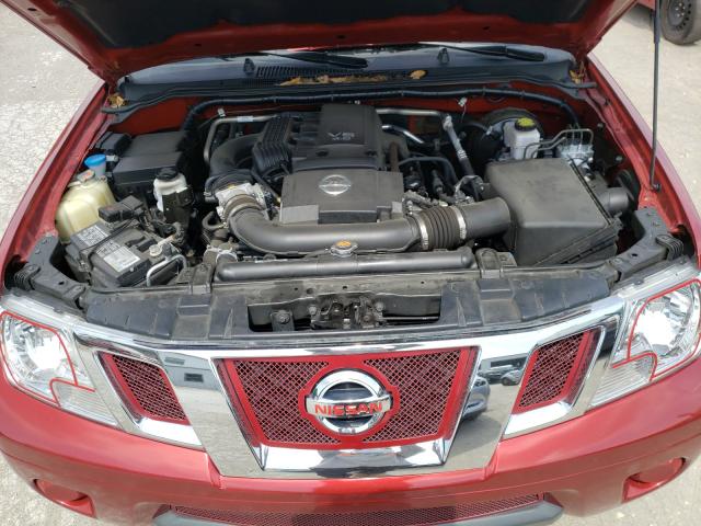 Photo 6 VIN: 1N6AD0ER8KN741807 - NISSAN FRONTIER S 