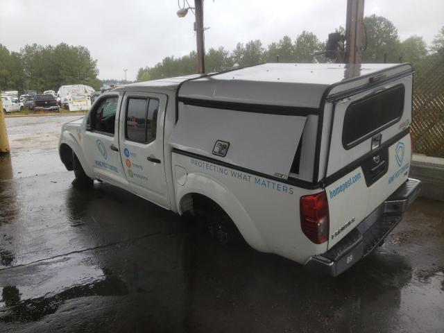 Photo 2 VIN: 1N6AD0ER8KN742133 - NISSAN FRONTIER S 