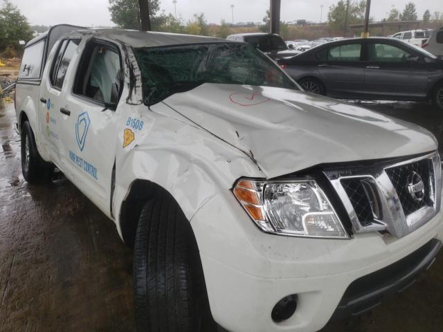 Photo 8 VIN: 1N6AD0ER8KN742133 - NISSAN FRONTIER S 