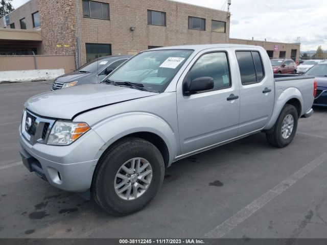 Photo 1 VIN: 1N6AD0ER8KN748451 - NISSAN FRONTIER 