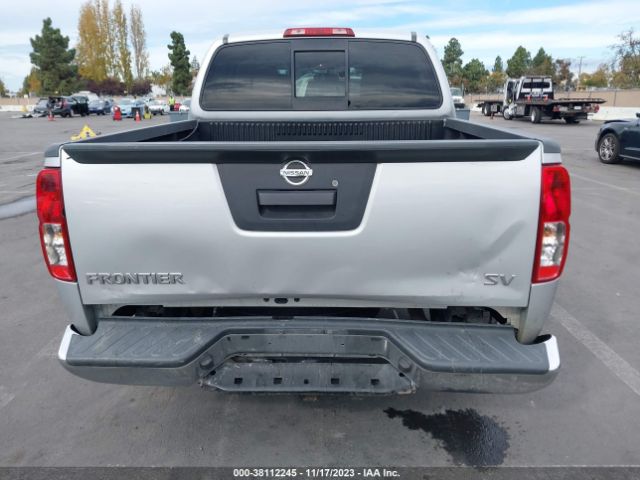 Photo 5 VIN: 1N6AD0ER8KN748451 - NISSAN FRONTIER 