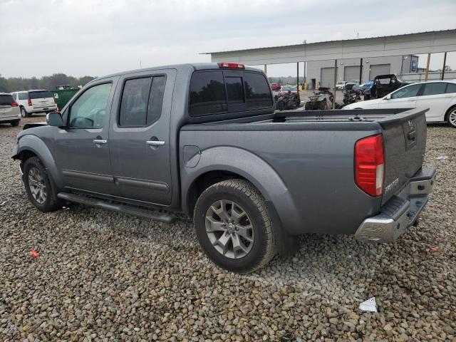 Photo 1 VIN: 1N6AD0ER8KN752581 - NISSAN FRONTIER S 