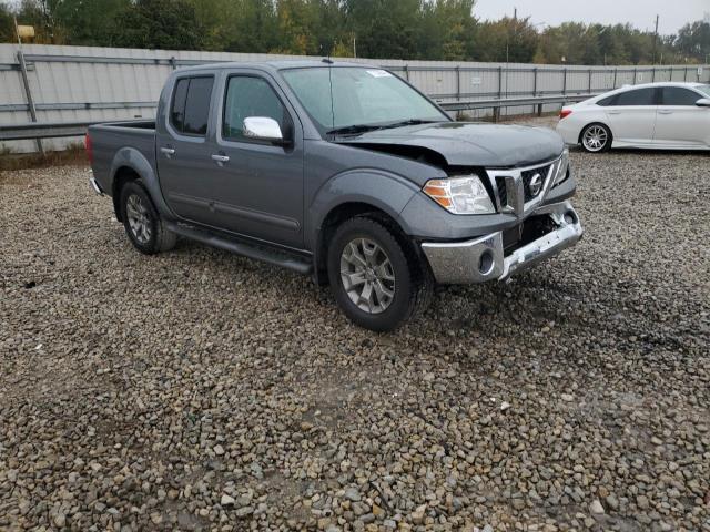 Photo 3 VIN: 1N6AD0ER8KN752581 - NISSAN FRONTIER S 