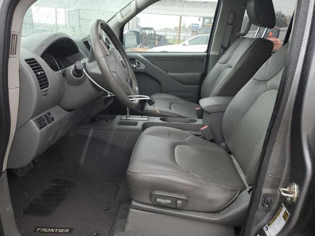 Photo 6 VIN: 1N6AD0ER8KN752581 - NISSAN FRONTIER S 