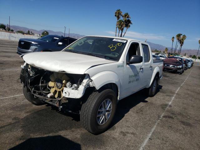 Photo 1 VIN: 1N6AD0ER8KN764908 - NISSAN FRONTIER S 