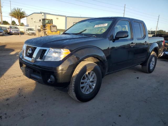 Photo 0 VIN: 1N6AD0ER8KN766822 - NISSAN FRONTIER S 