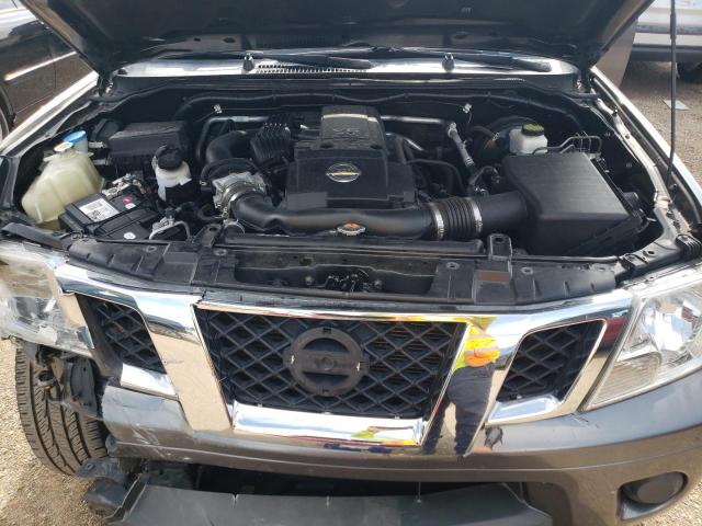 Photo 10 VIN: 1N6AD0ER8KN769168 - NISSAN FRONTIER S 