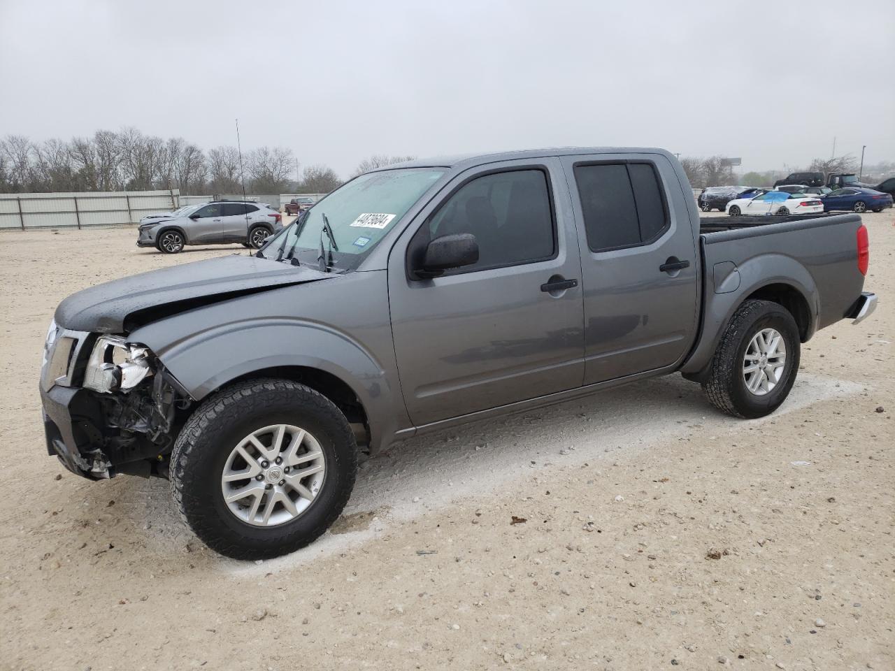 Photo 0 VIN: 1N6AD0ER8KN772524 - NISSAN NAVARA (FRONTIER) 