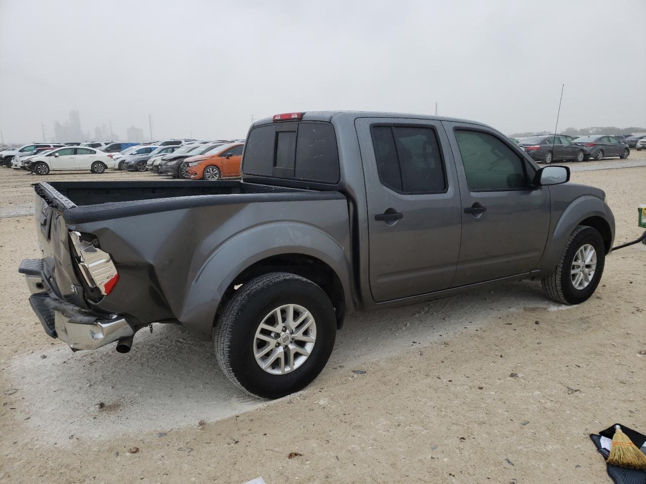 Photo 2 VIN: 1N6AD0ER8KN772524 - NISSAN NAVARA (FRONTIER) 