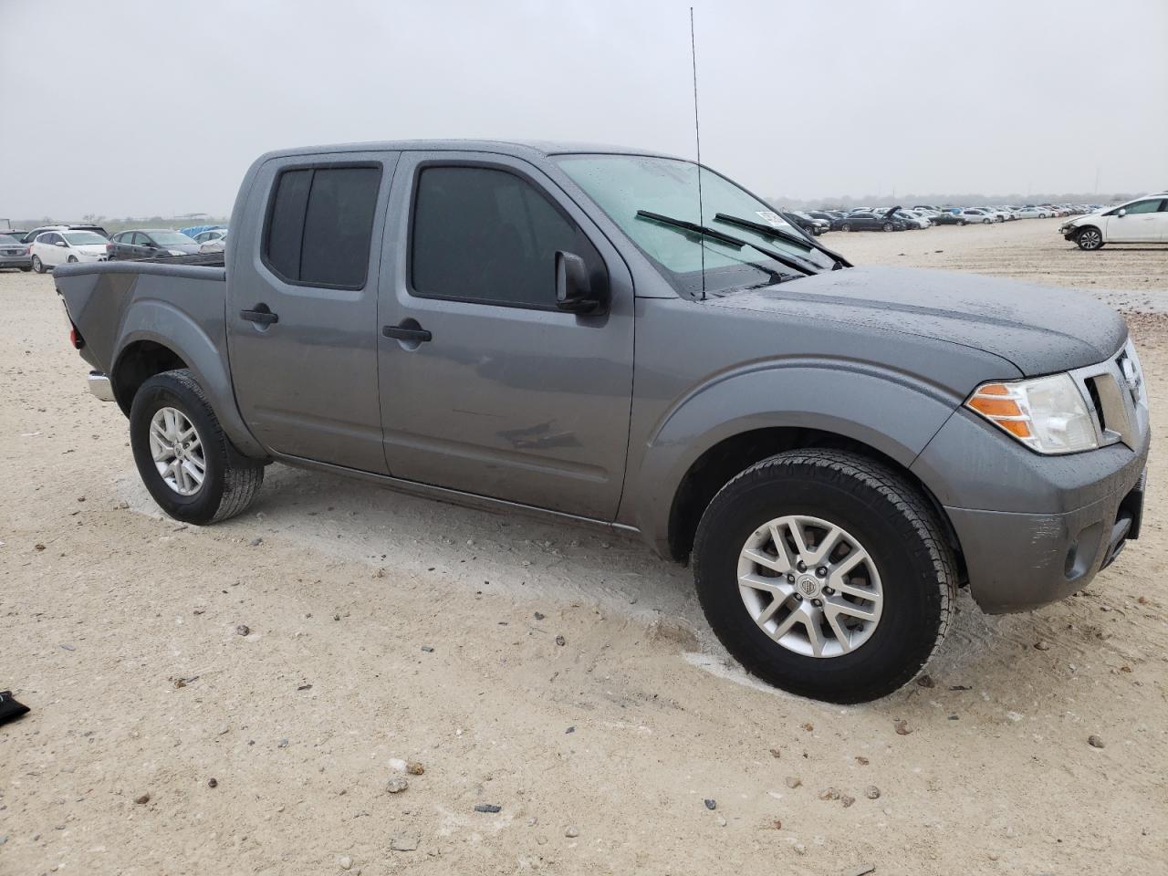 Photo 3 VIN: 1N6AD0ER8KN772524 - NISSAN NAVARA (FRONTIER) 