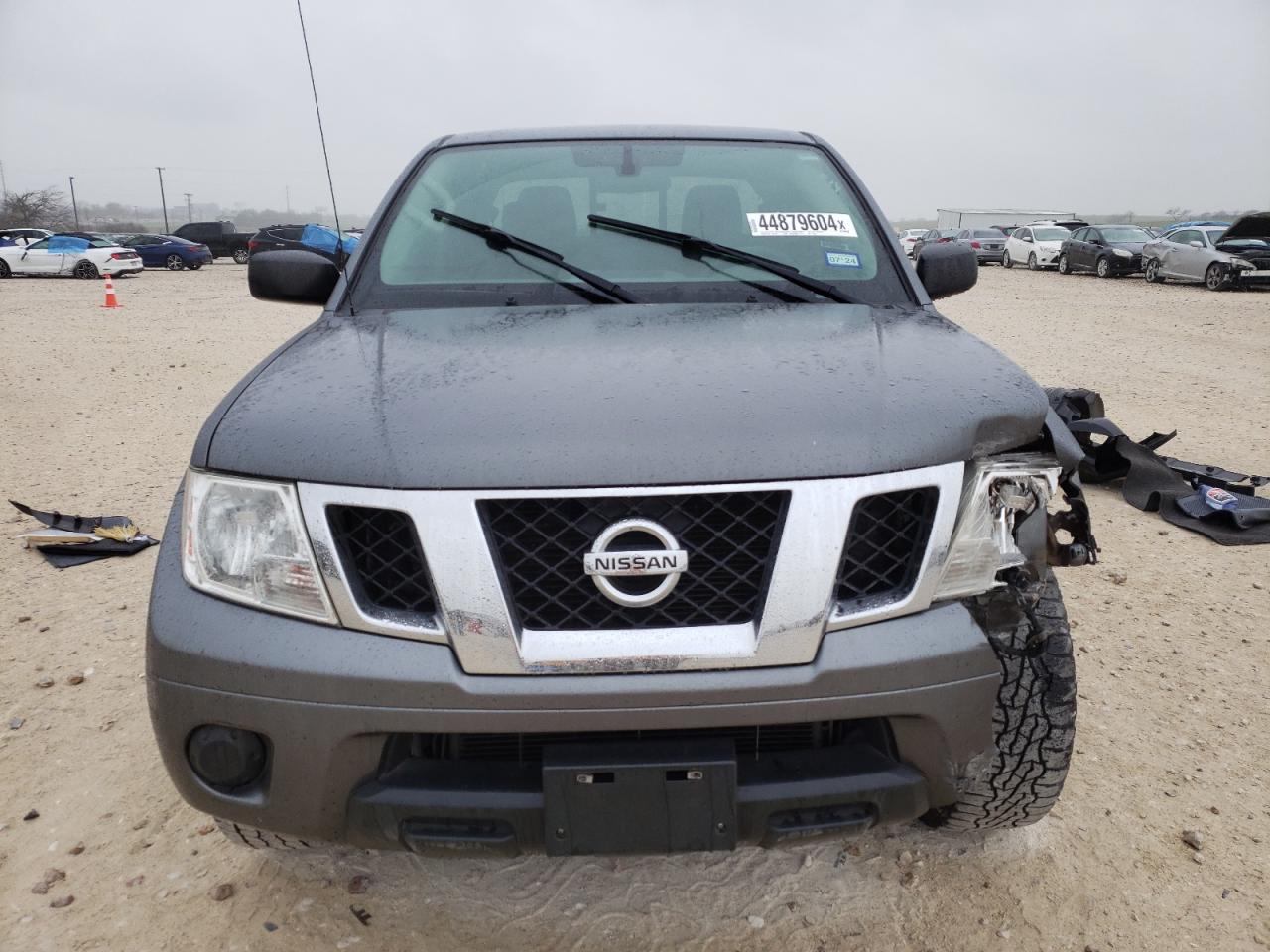 Photo 4 VIN: 1N6AD0ER8KN772524 - NISSAN NAVARA (FRONTIER) 