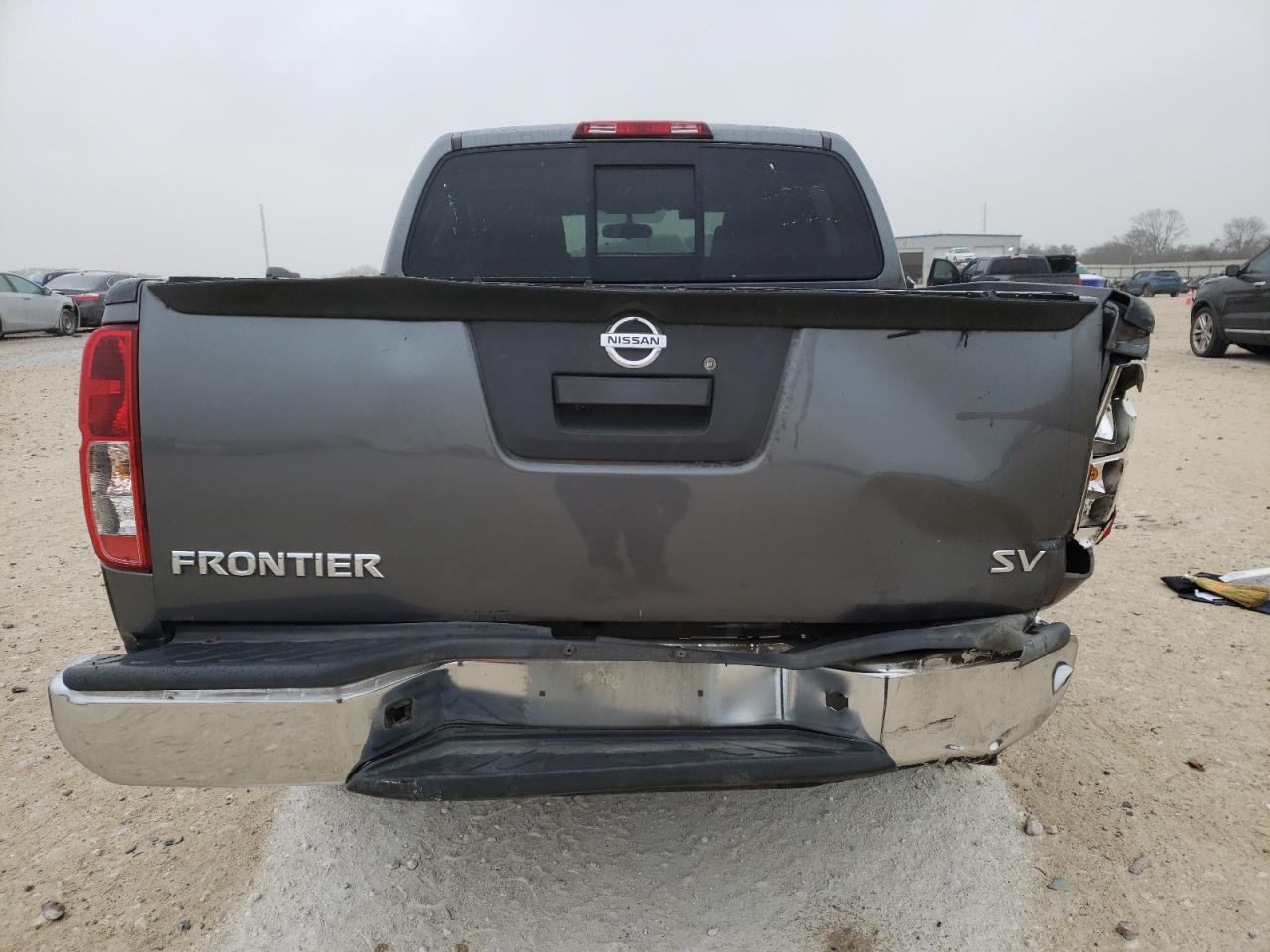 Photo 5 VIN: 1N6AD0ER8KN772524 - NISSAN NAVARA (FRONTIER) 