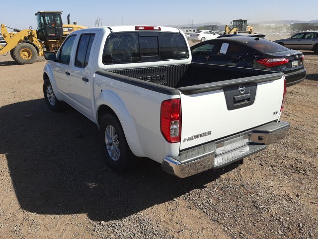 Photo 2 VIN: 1N6AD0ER8KN777755 - NISSAN FRONTIER S 