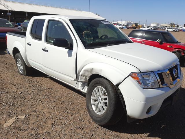 Photo 8 VIN: 1N6AD0ER8KN777755 - NISSAN FRONTIER S 