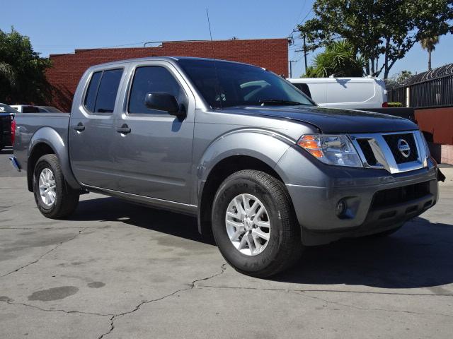 Photo 0 VIN: 1N6AD0ER8KN784771 - NISSAN FRONTIER S 