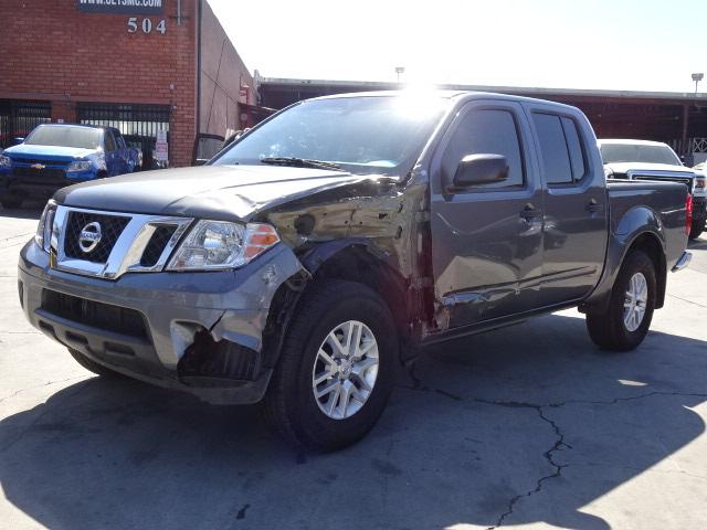 Photo 1 VIN: 1N6AD0ER8KN784771 - NISSAN FRONTIER S 