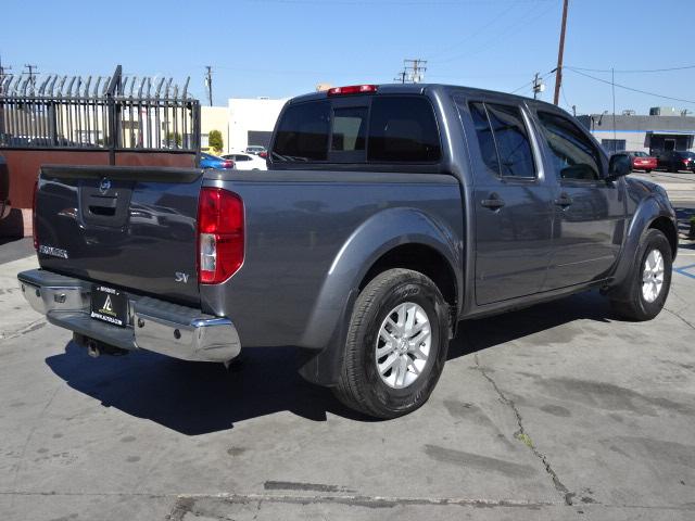 Photo 3 VIN: 1N6AD0ER8KN784771 - NISSAN FRONTIER S 