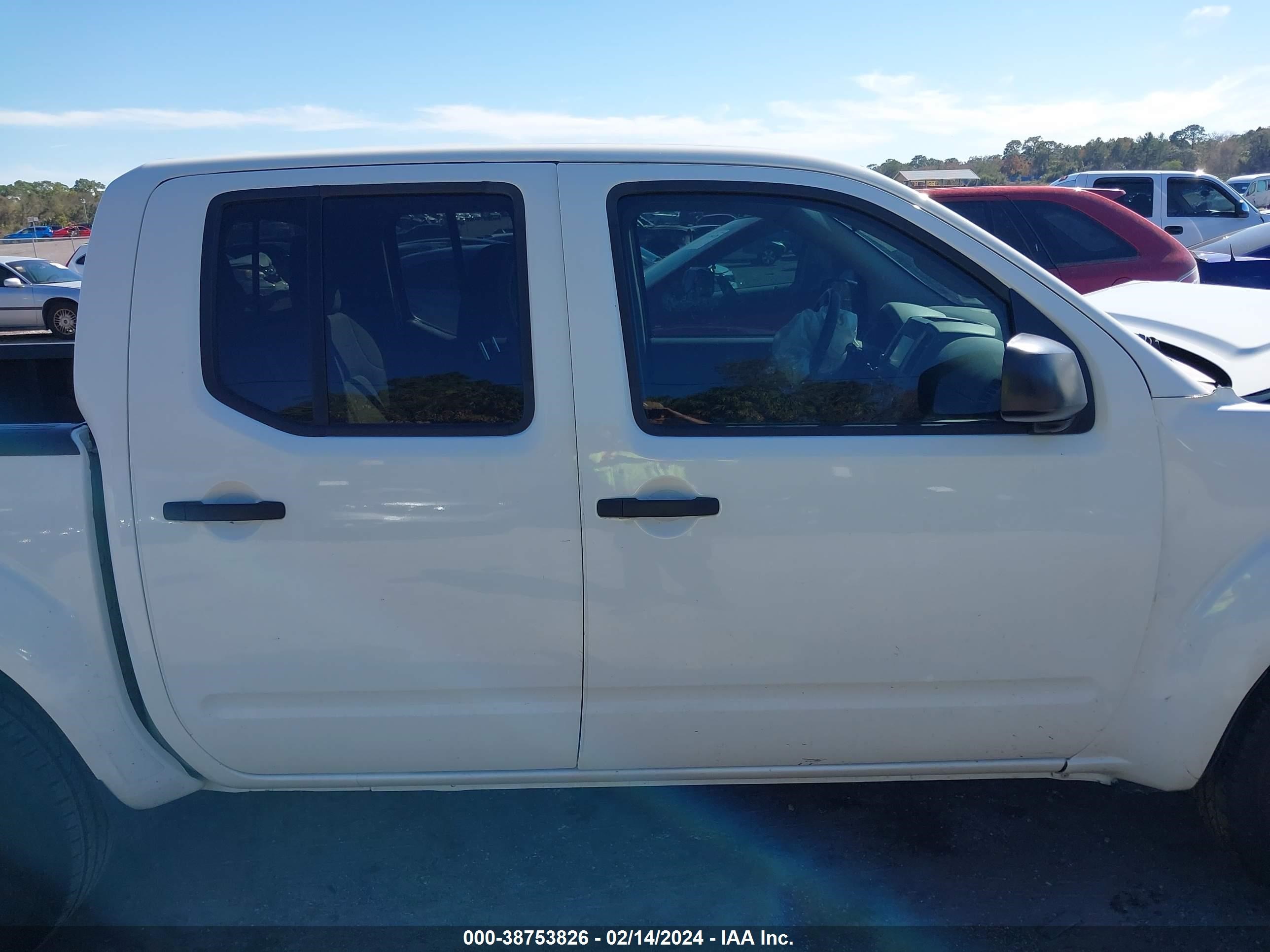 Photo 12 VIN: 1N6AD0ER8KN787802 - NISSAN NAVARA (FRONTIER) 