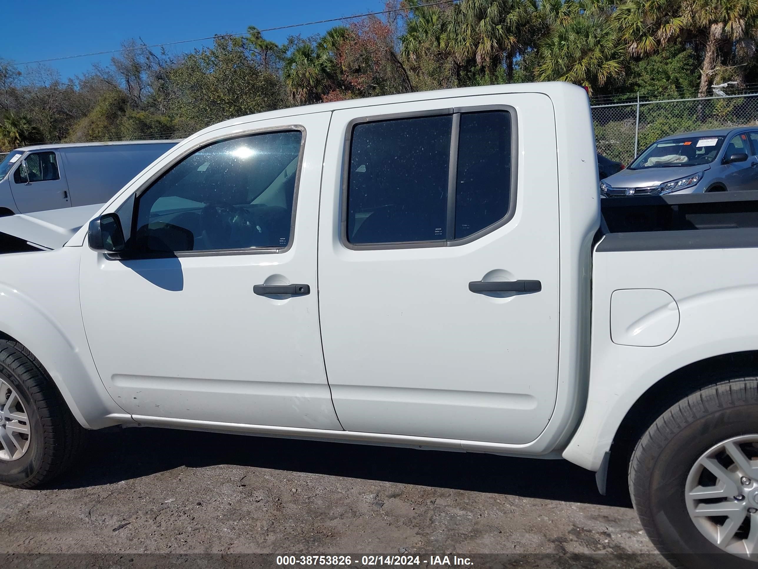 Photo 13 VIN: 1N6AD0ER8KN787802 - NISSAN NAVARA (FRONTIER) 