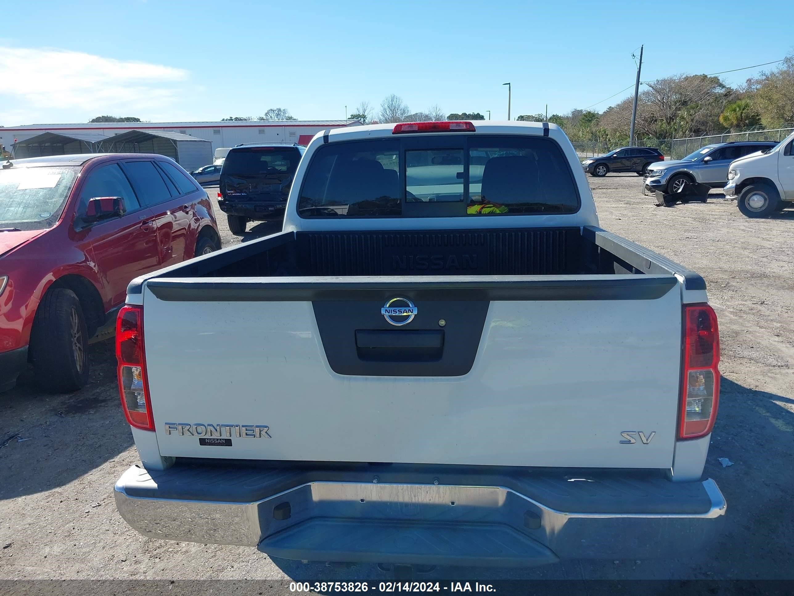 Photo 15 VIN: 1N6AD0ER8KN787802 - NISSAN NAVARA (FRONTIER) 