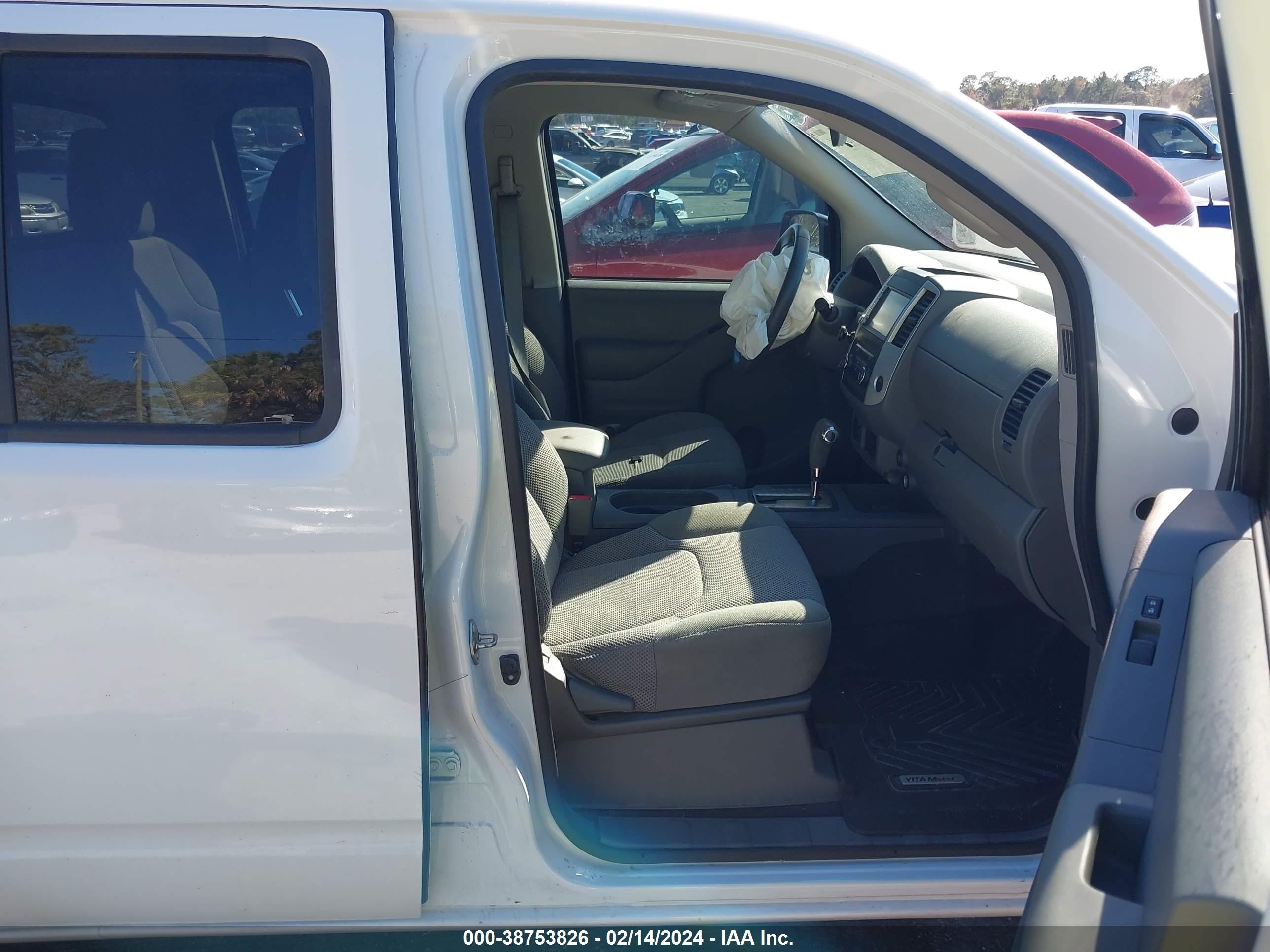 Photo 4 VIN: 1N6AD0ER8KN787802 - NISSAN NAVARA (FRONTIER) 