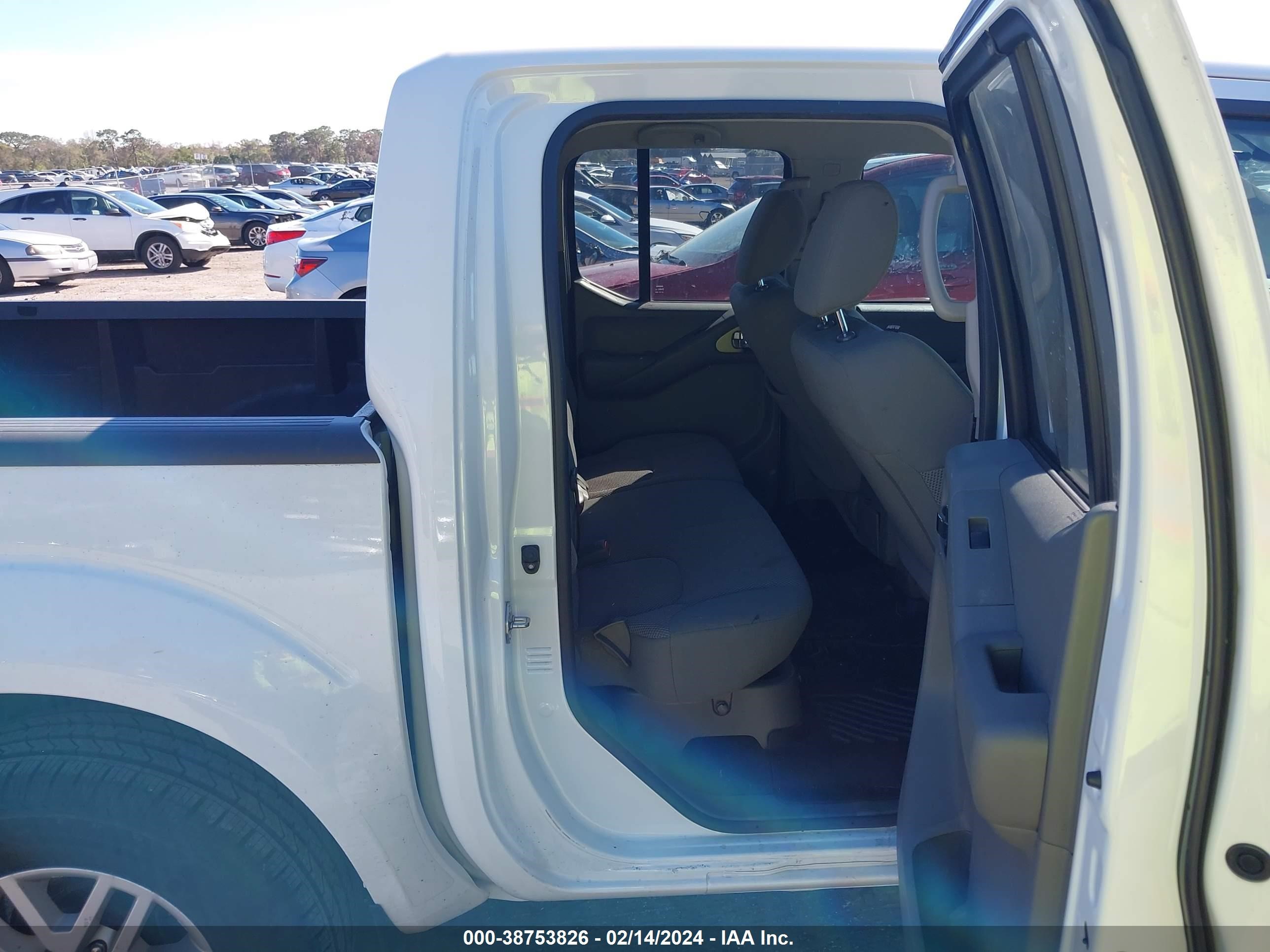 Photo 7 VIN: 1N6AD0ER8KN787802 - NISSAN NAVARA (FRONTIER) 