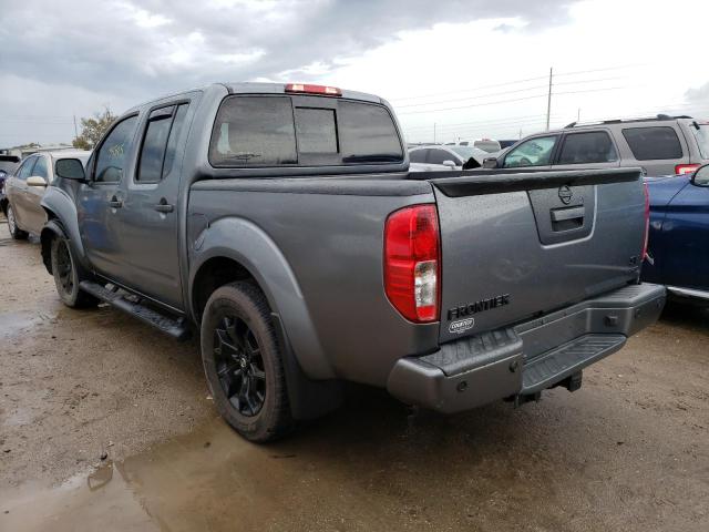 Photo 1 VIN: 1N6AD0ER8KN873210 - NISSAN FRONTIER S 