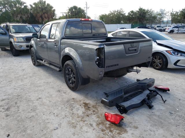 Photo 2 VIN: 1N6AD0ER8KN877662 - NISSAN FRONTIER S 