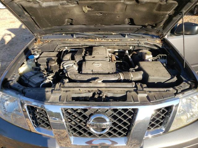 Photo 10 VIN: 1N6AD0ER8KN882747 - NISSAN FRONTIER 