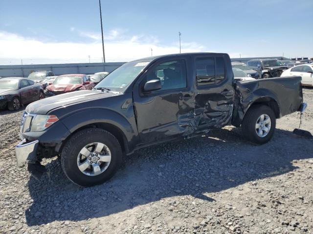 Photo 0 VIN: 1N6AD0ER9AC408381 - NISSAN FRONTIER 