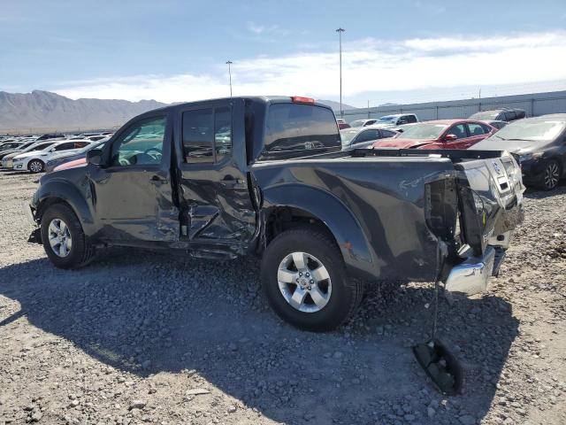 Photo 1 VIN: 1N6AD0ER9AC408381 - NISSAN FRONTIER 