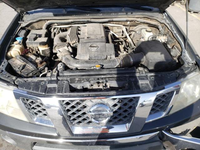 Photo 10 VIN: 1N6AD0ER9AC408381 - NISSAN FRONTIER 