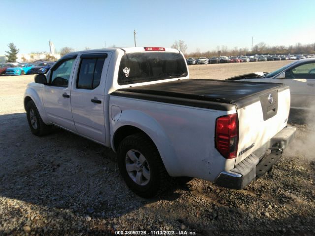 Photo 2 VIN: 1N6AD0ER9AC408557 - NISSAN FRONTIER 