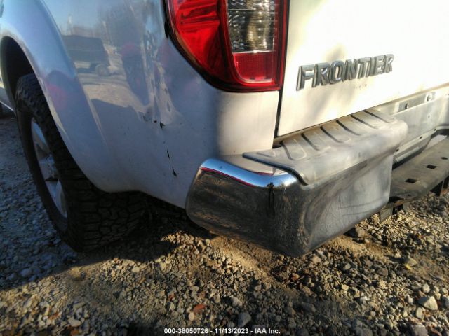 Photo 5 VIN: 1N6AD0ER9AC408557 - NISSAN FRONTIER 