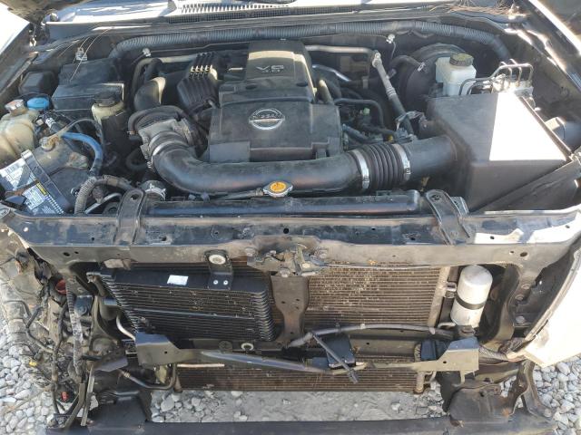 Photo 10 VIN: 1N6AD0ER9AC432602 - NISSAN FRONTIER C 