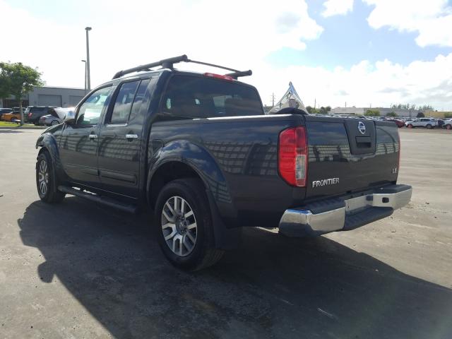 Photo 2 VIN: 1N6AD0ER9AC434334 - NISSAN FRONTIER C 