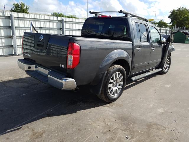 Photo 3 VIN: 1N6AD0ER9AC434334 - NISSAN FRONTIER C 