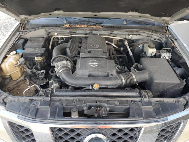 Photo 10 VIN: 1N6AD0ER9AC436374 - NISSAN FRONTIER 