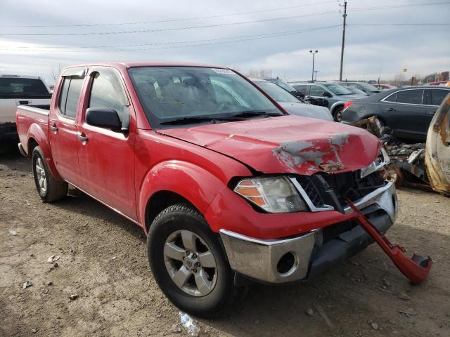 Photo 0 VIN: 1N6AD0ER9AC440487 - NISSAN FRONTIER C 