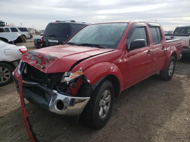 Photo 1 VIN: 1N6AD0ER9AC440487 - NISSAN FRONTIER C 