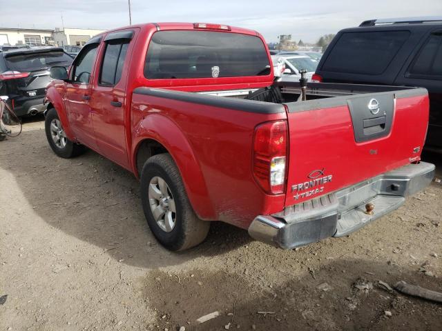 Photo 2 VIN: 1N6AD0ER9AC440487 - NISSAN FRONTIER C 